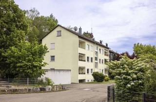 Wohnung kaufen in 79418 Schliengen, RENDITEWOHNUNG – Vermietete, moderne 3-Zi.-Wohnung mit Balkon zentral in Schliengen