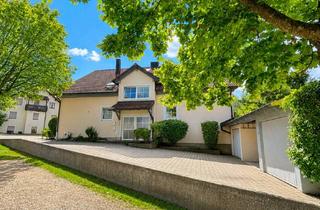 Wohnung kaufen in 93354 Siegenburg, !RESERVIERT! Attraktive 3-Zimmer-Erdgeschosswohnung mit Balkon – ideal zur Eigennutzung