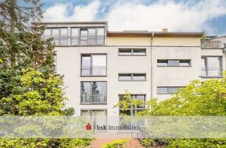 Wohnung kaufen in 14532 Stahnsdorf, Sehr gepflegte Dachgeschosswohnung in Stahnsdorf - vermietet