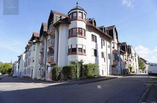 Wohnung kaufen in 77933 Lahr, helle 3-Zimmer-Wohnung mit Westbalkon in zentrumsnaher Lage von Lahr