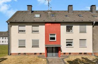 Wohnung kaufen in 45475 Dümpten, Bezugsfreie Eigentumswohnung ca. 68 m² mit Balkon und Stellplatz in Mülheim-Dümpten