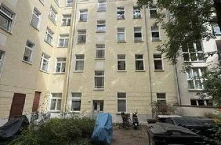 Wohnung kaufen in Marchlewskistraße 93, 10243 Friedrichshain, Attraktive 3-Zimmer-Wohnung mit großem Balkon und Blick ins Grüne in Friedrichshain