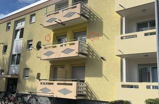 Wohnung kaufen in Burgunderstr. 10, 76726 Germersheim, Für Kapitalanleger und Eigennutzer: frisch renovierte 2 - Zimmer - Wohnung mit Balkon; bereits frei!