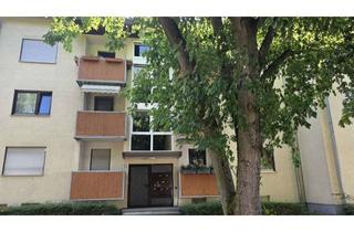 Wohnung kaufen in 76744 Wörth, ~~ VERMIETETE DREI ZIMMER WOHNUNG IM 2.OG MIT ZWEI BALKONEN UND TG-STELLPLATZ ~~