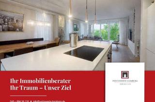 Penthouse kaufen in 22083 Barmbek-Süd, WOHNWERTE HAMBURG - Exklusives Penthouse - ein Zuhause der besonderen Art!