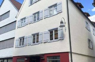 Wohnung kaufen in 88400 Biberach, Großzügige 2 1/2 Zimmer-Wohnung im Herzen der Stadt - eine äußerst interessante Kapitalanlage!