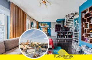 Wohnung kaufen in Prenzlauer Berg, 10437 Prenzlauer Berg, Prenzlauer Berg | Großzügige Maisonette mit Dachgarten & traumhaftem Ausblick