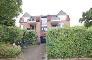 Wohnung kaufen in 25421 Pinneberg, Pinneberg-Süd - charmante Galeriewhg. mit Balkon u. TG-Stellplatz