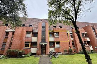 Wohnung kaufen in 24598 Boostedt, Gepflegte, modernisierte (vermietete) 2,5-Zimmer-Whg. mit zwei Balkonen und Stellplatz in Boostedt
