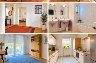 Wohnung kaufen in 63128 Dietzenbach, EIGENNUTZER AUFGEPASST – 4-Zimmer-Gartenwohnung mit Terrasse auf ca. 112 m²