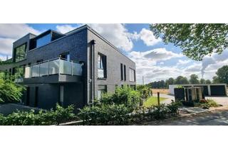 Wohnung kaufen in 45739 Oer-Erkenschwick, Erdgeschosswohnung mit Garten und Terrasse in traumhafter, naturnaher Wohnlage