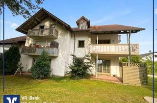 Wohnung kaufen in 94501 Aidenbach, RUHIG UND GEMÜTLICH: SCHÖNE 2-ZIMMER-WOHNUNG MIT GROSSZÜGIGEM BALKON!