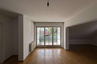 Wohnung kaufen in 84428 Buchbach, bezugsfreie 2,5 Maisonettwohnung mit Balkon und Stellplatz in Buchbach