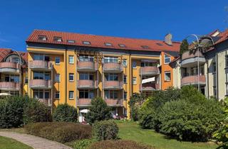 Wohnung kaufen in 83022 Ost, Perfekte Einsteigerwohnung in Rosenheim - gepflegtes 1-Zi Appartement in guter Lage!
