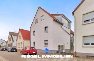 Wohnung kaufen in 67360 Lingenfeld, Sie hier? Wir auch! Eigennutzung oder Kapitalanlage, 1,5-Zimmer-Wohnung mit Balkon & PKW-Stellplatz