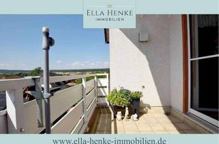 Wohnung kaufen in 38729 Lutter, Kapitalanlage: Moderne, top gepflegte und gut vermietete 3-Zimmer-Wohnung mit schöner Aussicht...