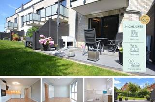 Wohnung kaufen in 21255 Tostedt, Komfort für jede Lebensphase! Neubau, 3 Zimmer, EG, Terrasse, 2 Kfz-Stellplätze in Tostedt