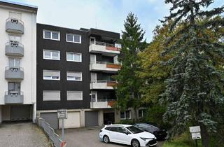 Wohnung kaufen in 45525 Hattingen, Wohnkomfort in zentraler Lage – großzügige Vier-Zimmer-Wohnung mit zwei Balkonen und Aufzug