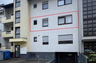 Wohnung kaufen in 63741 Strietwald, Attraktive 3-Zimmer-Eigentumswohnung mit Balkon & Tiefgarage in Aschaffenburg