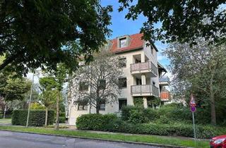 Wohnung kaufen in 86399 Bobingen, Gepflegte und optimal geschnittene ETW mit zwei Balkonen und TG-Platz