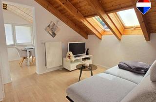 Wohnung kaufen in 77761 Schiltach, Ferienwohnung im Schwarzwald – vielseitig nutzbar für Urlaub, Studium und Wohnen