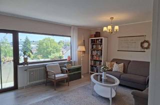Wohnung kaufen in 55765 Birkenfeld, Top-gepflegte 3-Zimmer-Wohnung mit schönem Ausblick