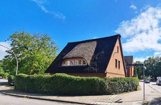 Wohnung kaufen in 22559 Rissen, Wohnen wie im eigenen Haus - stufenlos auf einer Ebene