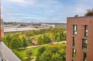 Penthouse kaufen in Yokohamastraße, 20457 HafenCity, Licht, Rooftop, HafenCity: Ein Penthouse der besonderen Art