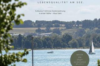 Wohnung kaufen in 88662 Überlingen, Wohnjuwel am See - 3 Zimmer Wohnung in exklusiver Lage - PROVISIONSFREI