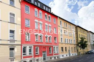 Wohnung kaufen in 38118 Braunschweig, Dachgeschosswohnung im Westlichen Ringgebiet der Löwenstadt