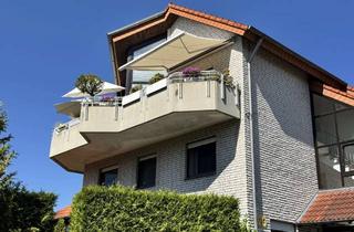 Wohnung kaufen in 33729 Brake, Ein Logenplatz im Grünen - Großzügige Galeriewohnung mit Fernblick in Bielefeld Brake
