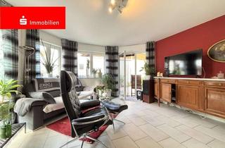 Wohnung kaufen in 63322 Rödermark, Moderne Maisonette-Wohnung mit eigenem kleinen Garten