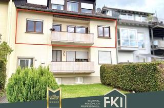 Wohnung kaufen in 57610 Altenkirchen, **Großzügige 3-Zimmer-Eigentumswohnung mit zwei Balkonen in Altenkirchen**