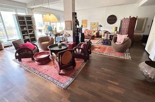 Loft kaufen in 70182 Mitte, Terrassenwohnung für Individualisten mit Loft-Charakter!