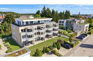 Wohnung kaufen in 89150 Laichingen, Sonnig, zentral und nahezu neuwertig