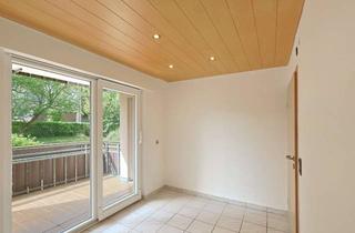 Wohnung kaufen in 70839 Gerlingen, Charmante Erdgeschosswohnung mit Balkon und Home-Office-Potenzial