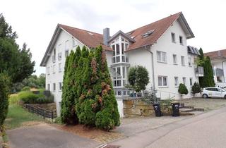 Wohnung kaufen in Fechenwiesen 15, 74232 Abstatt, Nähe Heilbronn, 5% Rendite, 1 Zi.-Apartment, 31 qm in Abstatt (8 km von HN), Bj. 1994, 1. OG, frei