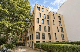Wohnung kaufen in 10785 Tiergarten, Neuwertige 2-Zimmer-Erdgeschosswohnung mit sonniger Terrasse
