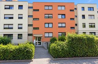 Wohnung kaufen in Berliner Str. 90, 79211 Denzlingen, Vermietete Gartengeschoss Wohnung mit Südterrasse inkl. TG Stpl.