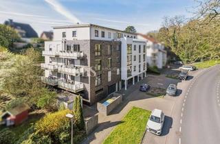 Wohnung kaufen in 45657 Recklinghausen, Bezugsfreie Eigentumswohnung am Rosengarten – Terrasse, Balkon & Tiefgarage