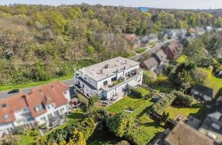 Penthouse kaufen in 45657 Recklinghausen, Exklusives Penthouse am Rosengarten – 154 m², zwei Terrassen & attraktive Mieteinnahmen