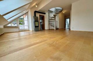 Wohnung kaufen in 91301 Forchheim, Charmante 4-Zimmer-Maisonette mit großer Südwest-Dachterrasse – provisionsfrei in Buckenhofen