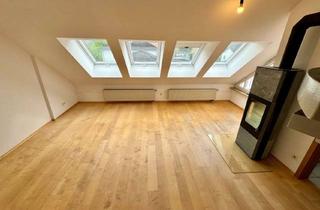 Wohnung kaufen in 91301 Forchheim, Charmante 4-Zimmer-Maisonette mit großer Südwest-Dachterrasse – provisionsfrei in Buckenhofen