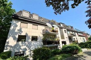 Wohnung kaufen in 40225 Bilk, Gemütliches ca. 39 m² großes - Apartment in fußläufiger Uninähe von Düsseldorf-Bilk