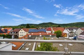 Wohnung kaufen in 72581 Dettingen, Modernisierte 4 Zimmer Wohnung im Dachgeschoss