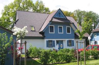 Wohnung kaufen in Küsters-Allee 10D, 18375 Ostseebad Prerow, Strandnahe 2-Zimmer-Dachgeschoss-Wohnung im Sonnenhof