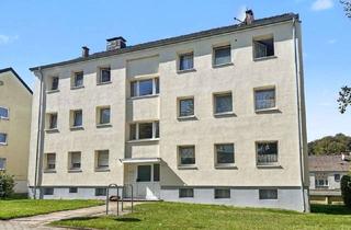 Wohnung kaufen in 49124 Georgsmarienhütte, Vermietete 3-Zimmer-Wohnung im Erdgeschoss mit Balkon und Garage in Georgsmarienhütte