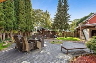 Wohnung kaufen in 44339 Eving, Großzügiges Wohnen mit Garten, Wintergarten, Sauna und viel Raum für die Familie