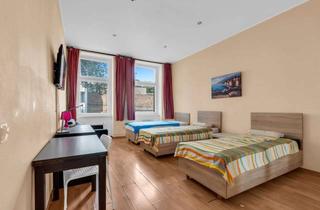 Wohnung kaufen in 13353 Wedding, Altbau mit Perspektive – großzügiges Apartment mit Gestaltungspotenzial