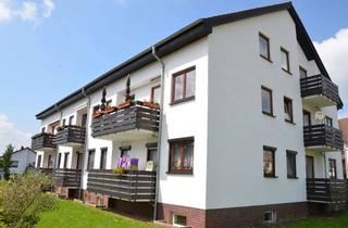 Wohnung kaufen in Sanddornweg, 06179 Langenbogen, Langenbogen: Tolle 1-Zi.-Wohnung mit Loggia und EBK